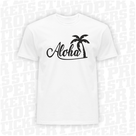 ALOHA - koszulka